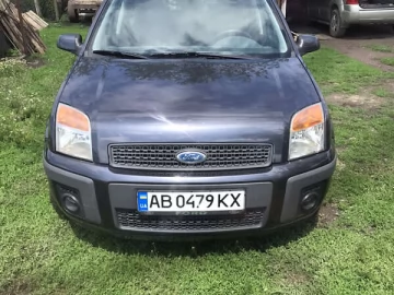 Авто Ford Fusion 2009 № 7703617
