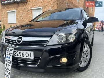 Авто Opel Astra 2009 № 7703618