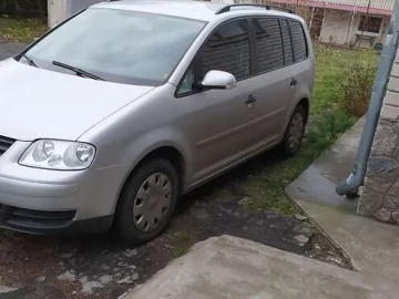 Авто Volkswagen Touran 2006 № 7703623