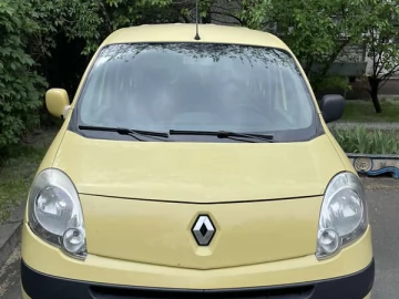 Авто Renault Kangoo 2009 № 7703625