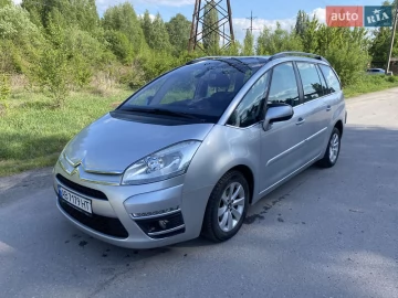 Авто Citroen C4 Picasso 2010 № 7703629
