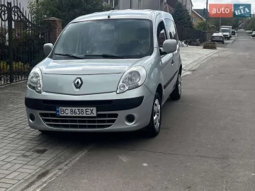 Авто Renault Kangoo 2011 № 7703630