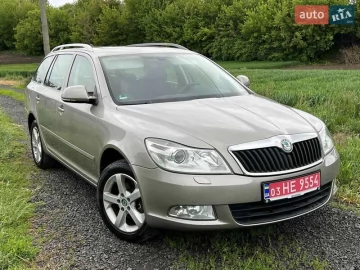Авто Skoda Octavia 2012 № 7703631