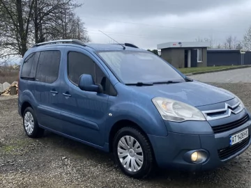 Авто Citroen Berlingo 2010 № 7703632