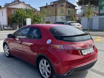 Авто Honda Civic 2008 № 7703633
