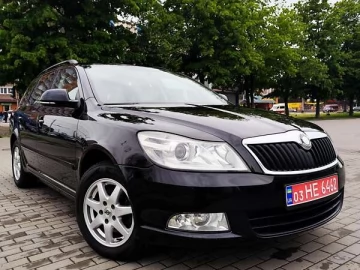 Авто Skoda Octavia 2009 № 7703634