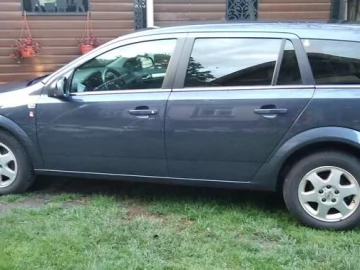 Авто Opel Astra 2010 № 7703635