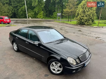 Авто Mercedes E-Class 2005 № 7703636