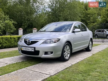Авто Mazda 3 2008 № 7703638