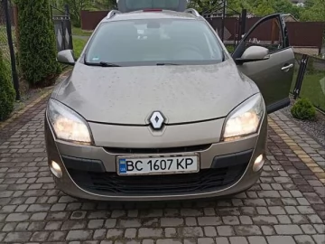Авто Renault Megane 2011 № 7703639