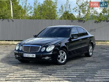 Авто Mercedes E-Class 2007 № 7703642