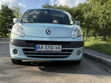 Авто Renault Kangoo 2011 № 7703643