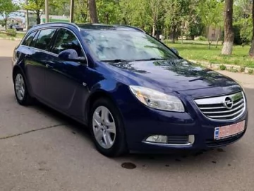 Авто Opel Insignia 2009 № 7703644