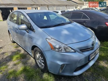 Авто Toyota Prius 2012 № 7703647