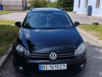 Авто Volkswagen Golf 2010 № 7703650