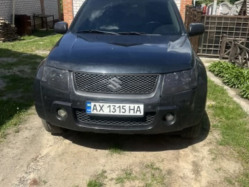 Авто Suzuki Grand Vitara 2006 № 7703651