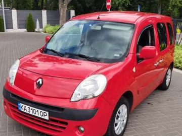 Авто Renault Kangoo 2011 № 7703655