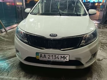 Авто KIA Rio 2012 № 7703656