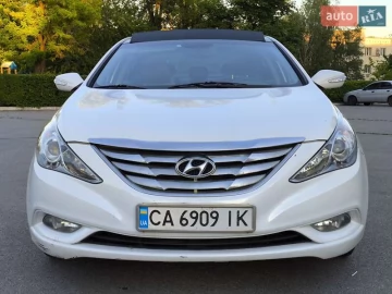 Авто Hyundai Sonata 2011 № 7703657