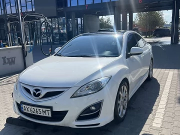 Авто Mazda 6 2010 № 7703659