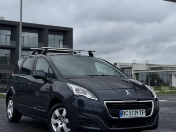 Авто Peugeot 5008 2015 № 7703663
