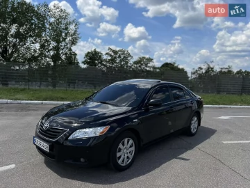 Авто Toyota Camry 2007 № 7703664