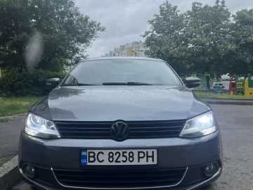 Авто Volkswagen Jetta 2012 № 7703666