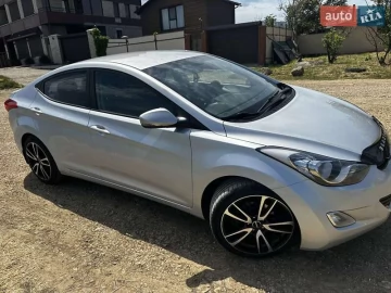 Авто Hyundai Elantra 2011 № 7703667