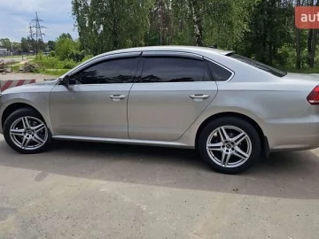 Авто Volkswagen Passat 2014 № 7703669
