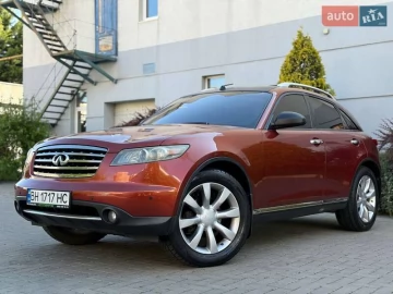 Авто Infiniti Fx 35 2007 № 7703670