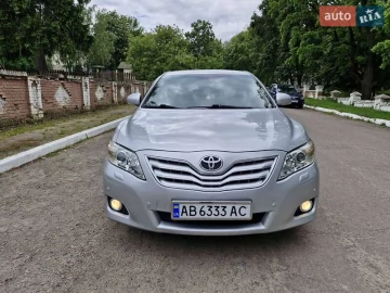 Авто Toyota Camry 2011 № 7703671