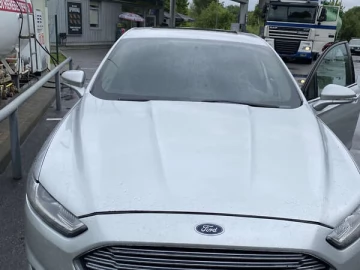 Авто Ford Fusion 2015 № 7703672