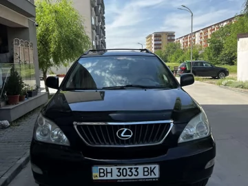 Авто Lexus Rx 2007 № 7703674