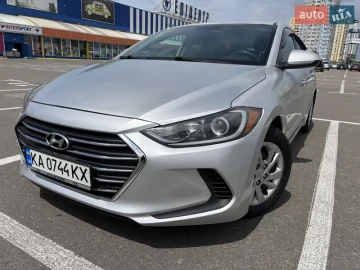 Авто Hyundai Elantra 2016 № 7703677