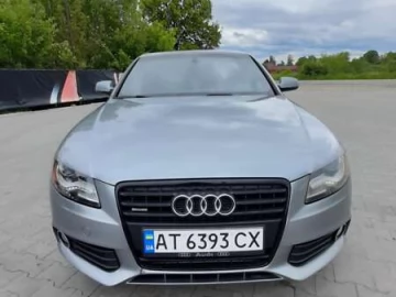 Авто Audi A4 2010 № 7703678