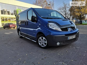 Авто Renault Trafic 2009 № 7703680