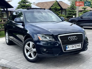 Авто Audi Q5 2011 № 7703681