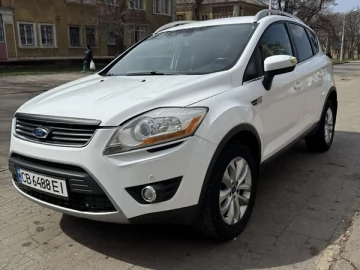 Авто Ford Kuga 2011 № 7703683