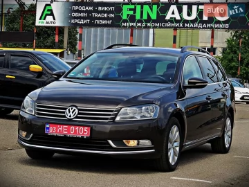 Авто Volkswagen Passat 2012 № 7703686