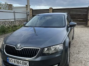 Авто Skoda Octavia 2016 № 7703687