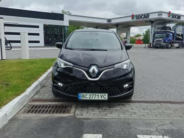 Авто Renault Zoe 2019 № 7703688