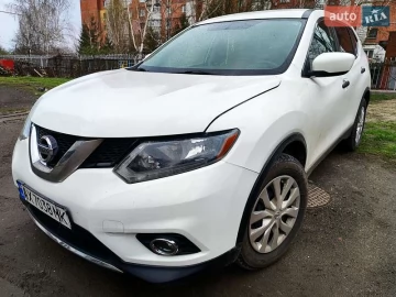 Авто Nissan Rogue 2015 № 7703690