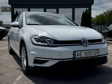 Авто Volkswagen Golf 2017 № 7703693