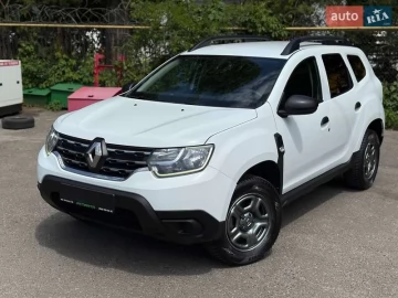 Авто Renault Duster 2019 № 7703695