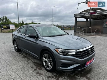 Авто Volkswagen Jetta 2018 № 7703697