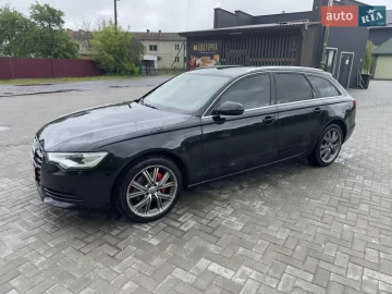 Авто Audi A6 2012 № 7703700
