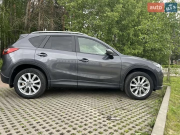 Авто Mazda Cx-5 2013 № 7703701