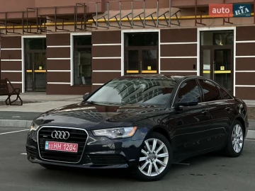 Авто Audi A6 2013 № 7703702