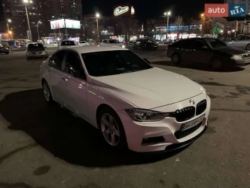 Авто BMW 3 Series 2014 № 7703703