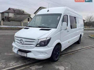 Авто Mercedes 500K 2010 № 7703704